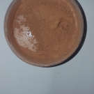 Swatch de shoppinggirl : Poudre Libre Freepowder, Modelite