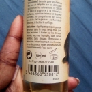 Swatch de shoppinggirl : Sérum karité, Keralong