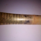 Swatch de shoppinggirl : BB cream miracle skin, Garnier