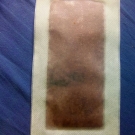 Swatch de shoppinggirl : Cold wax strips, Soft touch