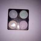 Swatch de shoppinggirl : Fards à paupières, Cosmépro