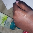 Swatch de shoppinggirl : Face wash, Himalaya Herbals