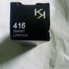 Swatch de shoppinggirl : Smart Fusion Lipstick, Kiko