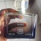Swatch de shoppinggirl : Eau de toilette, Boudoir passion