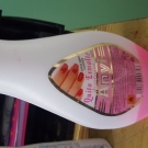 Swatch de shoppinggirl : Dissolvant, Anyi