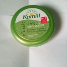 Swatch de shoppinggirl : Crème pour les mains, Kamill