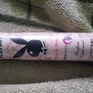Swatch de shoppinggirl : Deodorant playboy, Playboy