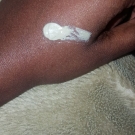 Swatch de shoppinggirl : Visibly clear spot proof nettoyant et masque 2 -en- 1, Neutrogena