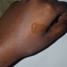 Swatch de shoppinggirl : Gel d'aloe vera, Patanjali