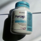 Swatch de shoppinggirl : Forcapil Cure de 3 mois, Arkopharma