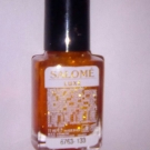 Swatch de shoppinggirl : Vernis à ongles, Salomé