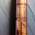 Swatch de shoppinggirl : Laque coiffante vitanove, Leclerc Marque Repère