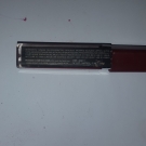 Swatch de shoppinggirl : Rouge à lèvres mat 24h, Lovely Pop