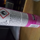 Swatch de shoppinggirl : Eau florale, Leader Price