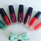 Swatch de Tress95 : Vernis Couleur Végétale, Yves Rocher