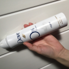 Swatch de Magali_rdgs : Déodorant Original Atomiseur, Dove