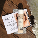 Swatch de Magali_rdgs : Lotion Lactée Apaisante, Patyka