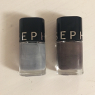 Swatch de Magali_rdgs : Color Hit - Vernis à Ongles, Sephora