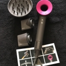 Swatch de kaltetuta : Sèche-Cheveux Dyson Supersonic™, Dyson