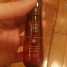 Swatch de Mylimali : Natural Dry Oil, Rituals