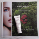 Swatch de armelle22 : Exfoliant Graines et Fleurs, Cinq Mondes