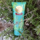 Swatch de Mamenfolie : Masque Exfoliant à base d'eau Effet Peeling, V10 Plus