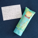 Swatch de Mamenfolie : Masque Exfoliant à base d'eau Effet Peeling, V10 Plus