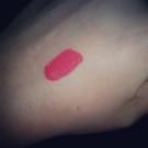 Swatch de lady_bird42 : Liquid Lipstick - Rouge à lèvres liquide, Anastasia Beverly Hills