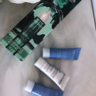 Swatch de Chadmombeauty : OLIGOFORCE ADVANCED Sérum Hydratant Correction Taches et Rides à l'OLIGOMER®, Phytomer