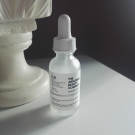 Swatch de Sdk17 : Hyaluronic Acid Serum 2%   B5, The Ordinary