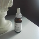 Swatch de Sdk17 : Caffeine Solution 5%   EGCG, The Ordinary