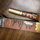 Swatch de alyson078 : Melted Matte - Rouge à lèvres liquéfié longue tenue mat, Too Faced