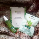 Swatch de alyson078 : Gel nettoyant detoxifiant, Garnier