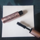 Swatch de alyson078 : Better Than Sex Mascara, Too Faced