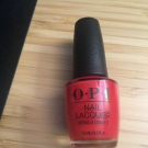 Swatch de alyson078 : Vernis à Ongles, OPI