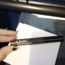 Swatch de alyson078 : Tinted Brow Mascara, NYX