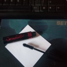 Swatch de alyson078 : Mascara Volume Sexy Pulp, Yves Rocher