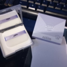 Swatch de alyson078 : Namaste - Kit papier matifiant, Merci Handy