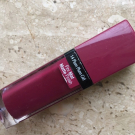 Swatch de alyson078 : Rouge Edition Velvet, Bourjois