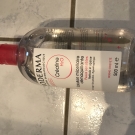 Swatch de Angel63430 : Créaline H2O Solution Micellaire Démaquillante, Bioderma