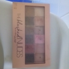 Swatch de Catsonic56 : Thé blushed nudes, Maybelline New York