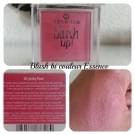 Swatch de Mam-Zelle-Ditout : Blush Up, Essence