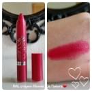 Swatch de Mam-Zelle-Ditout : Lasting Finish Colour Rush, Rimmel london