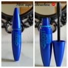 Swatch de Mam-Zelle-Ditout : The Rocket Volum' express Waterproof, Gemey-Maybelline