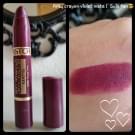 Swatch de Mam-Zelle-Ditout : Lip Color Butter, Astor