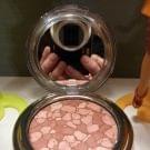 Swatch de Mam-Zelle-Ditout : Mosaic Blush, Kiko