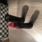 Swatch de Ophé01 : Rouge Shine, Sephora