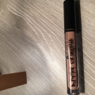 Swatch de Ophé01 : Lip Lingerie, NYX