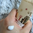 Swatch de Ophé01 : Crème mains - vanille blanche, Yves Rocher