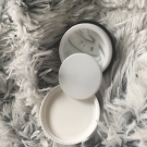 Swatch de Ophé01 : Panda's Dream White Hand Cream, Tonymoly